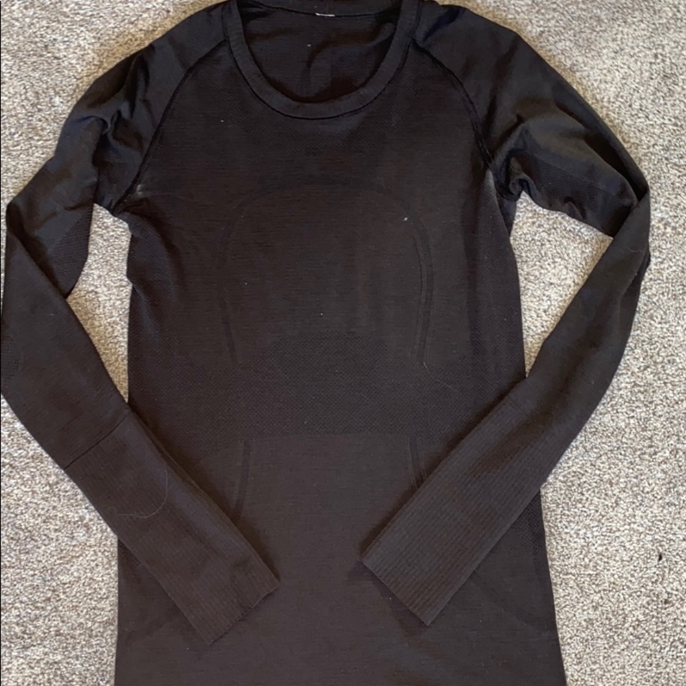 Lululemon long sleeve